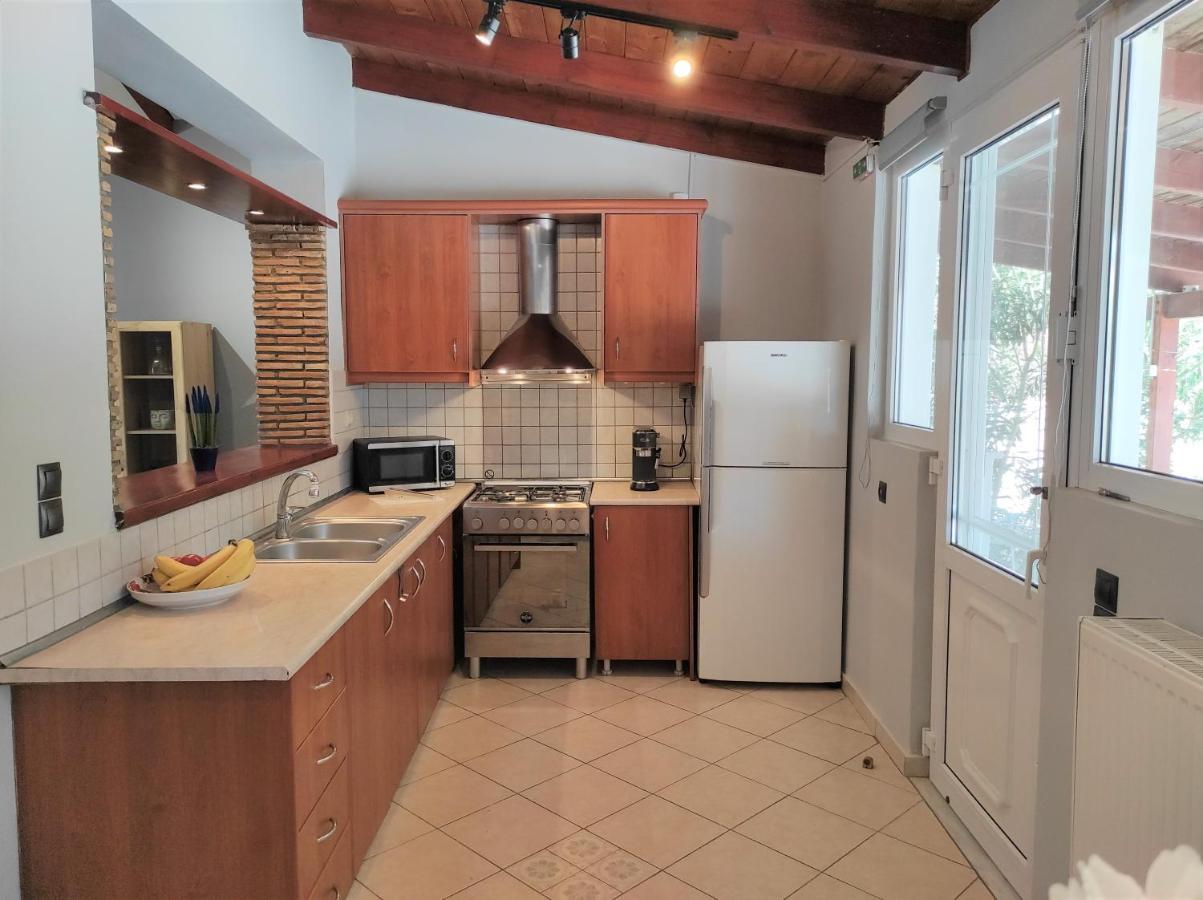 Akrotiri Stranis Hill House Zakinthos别墅 外观 照片