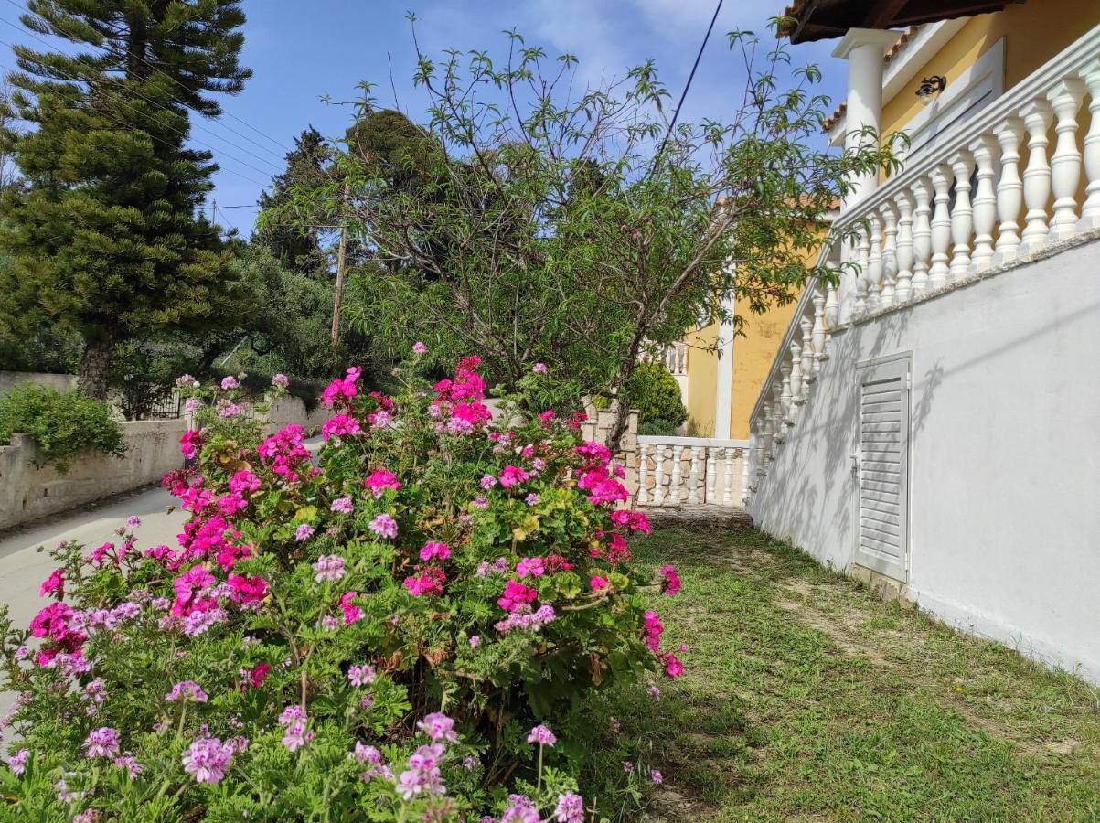 Akrotiri Stranis Hill House Zakinthos别墅 外观 照片