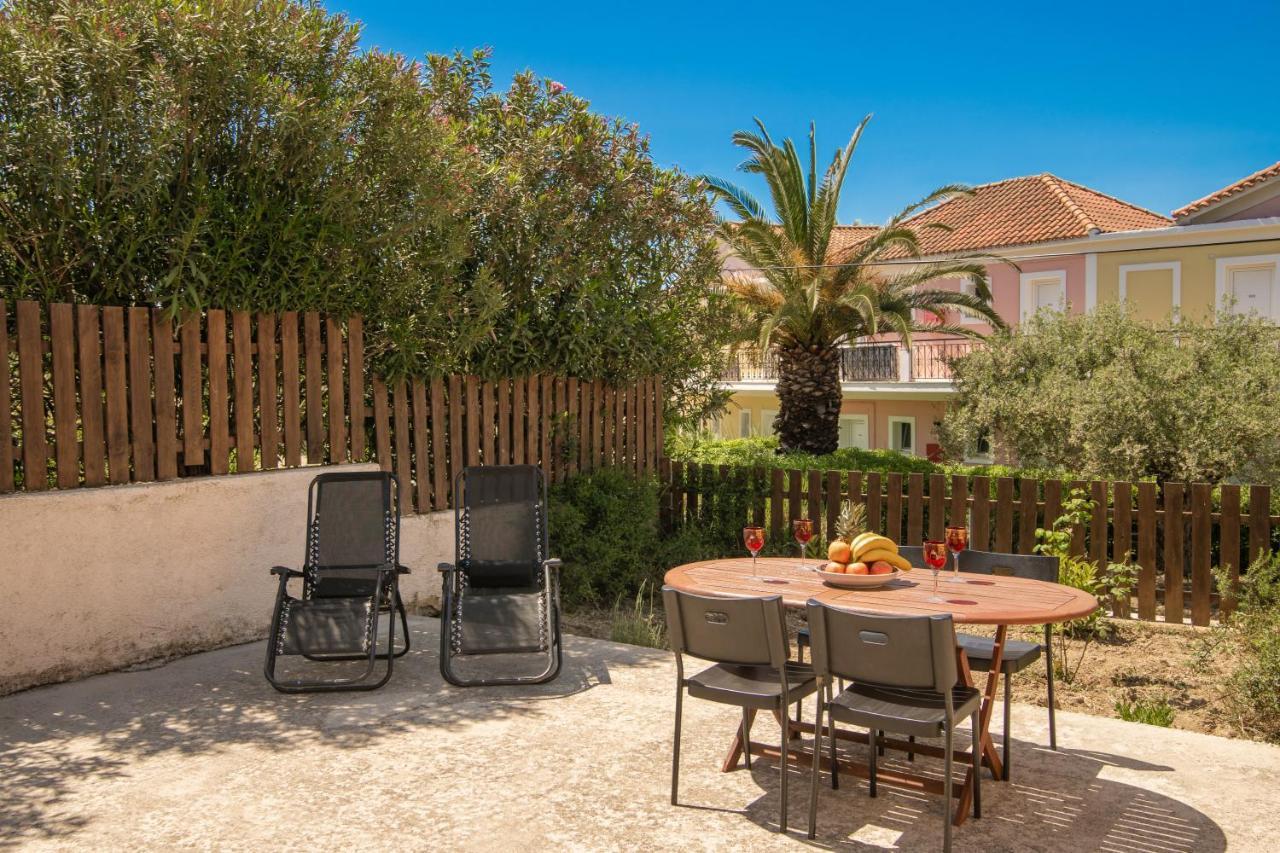 Akrotiri Stranis Hill House Zakinthos别墅 外观 照片