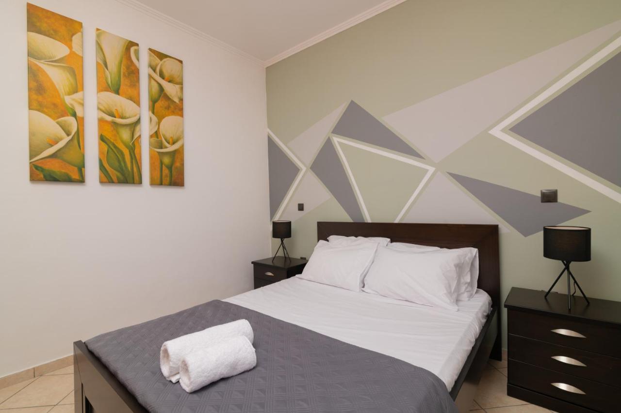 Akrotiri Stranis Hill House Zakinthos别墅 外观 照片